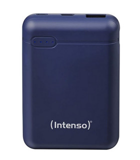 Intenso PowerBank XS5000 Externa 5000mAh Azul