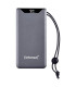 Intenso | PowerBank F10000 | 10000 mAh | Gris