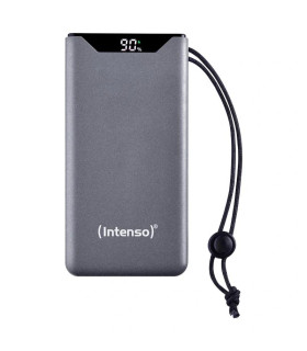 Intenso | PowerBank F10000 | 10000 mAh | Gris