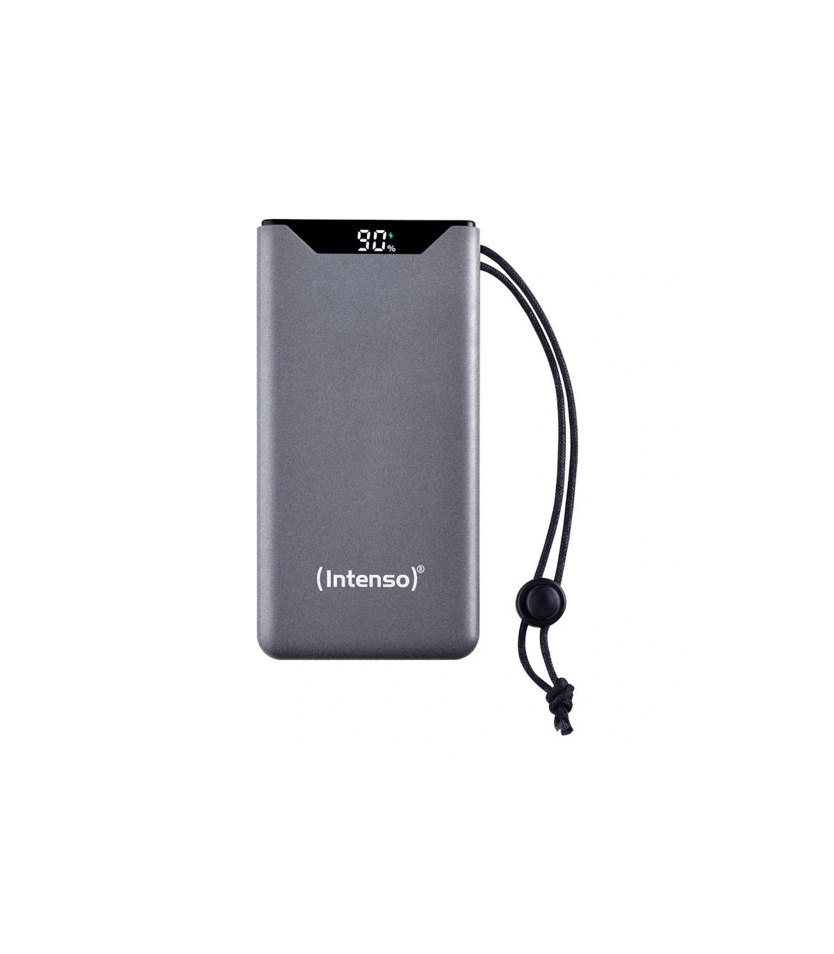 Intenso | PowerBank F10000 | 10000 mAh | Gris