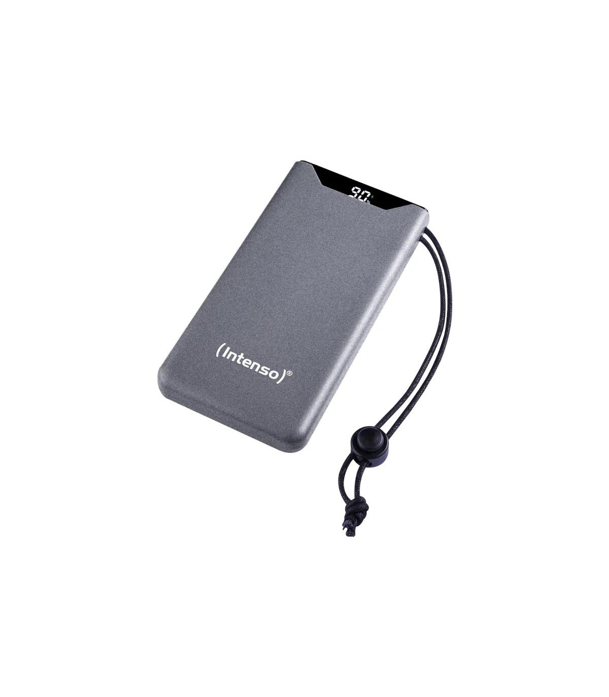 Intenso | PowerBank F10000 | 10000 mAh | Gris
