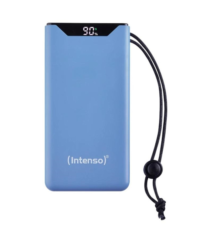 Intenso | PowerBank F10000 | 10000 mAh | Azul