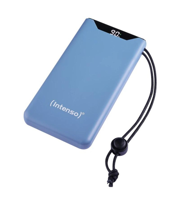 Intenso | PowerBank F10000 | 10000 mAh | Azul