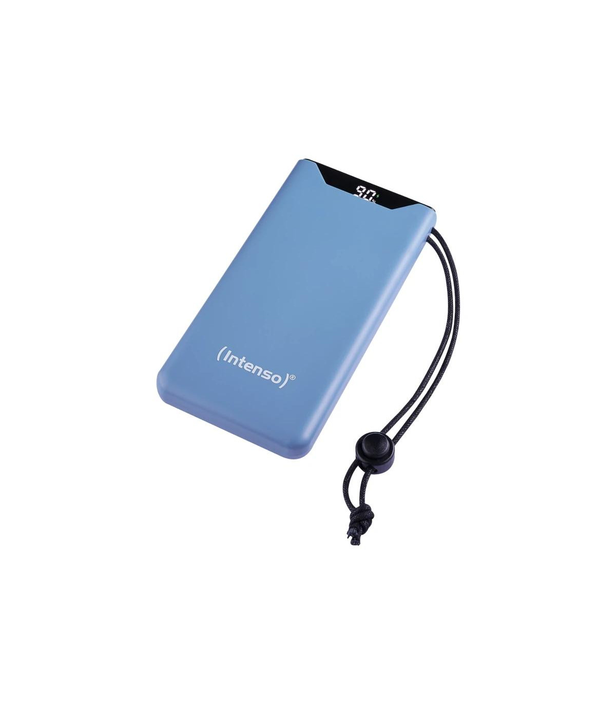 Intenso | PowerBank F10000 | 10000 mAh | Azul