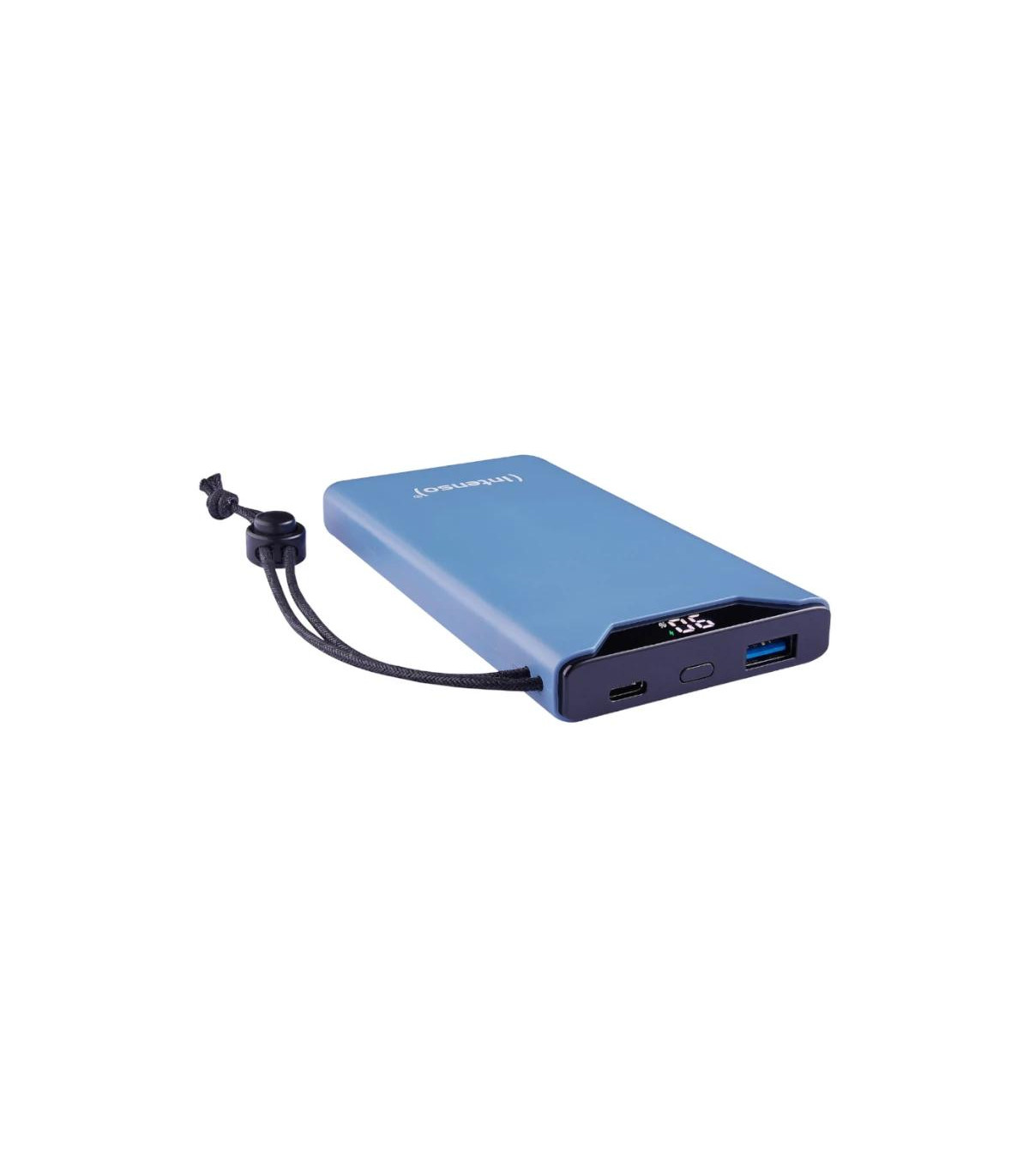 Intenso | PowerBank F10000 | 10000 mAh | Azul