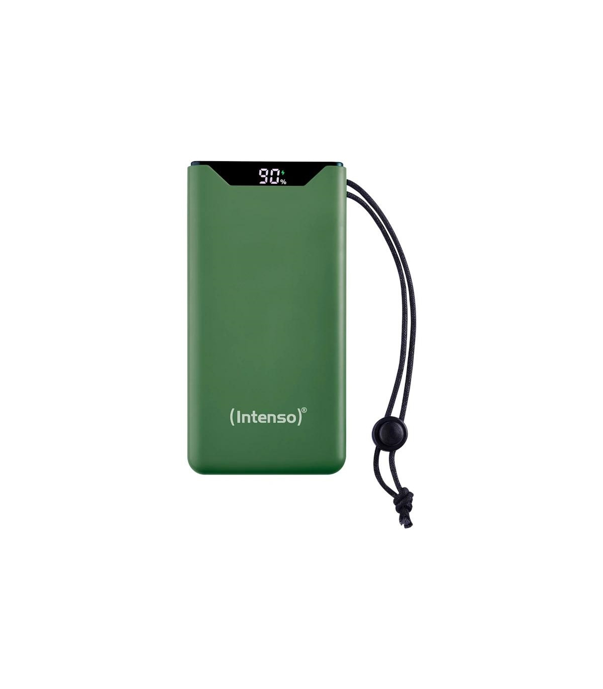 Intenso | PowerBank F10000 | 10000 mAh | Verde