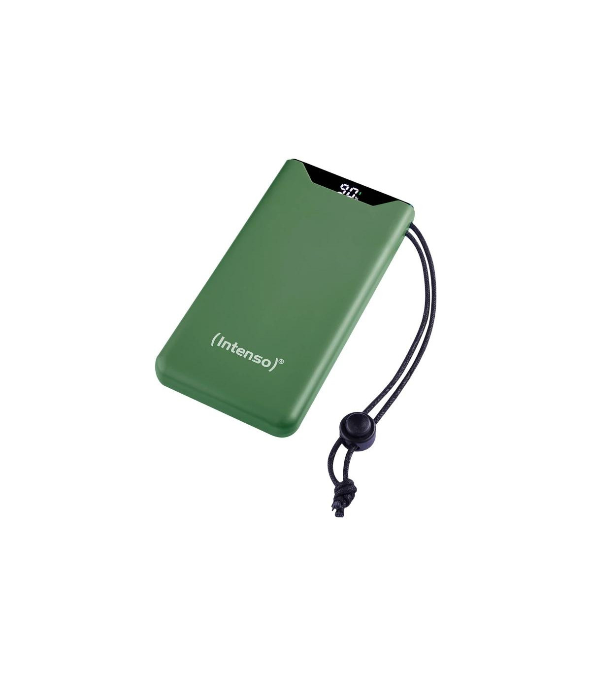 Intenso | PowerBank F10000 | 10000 mAh | Verde