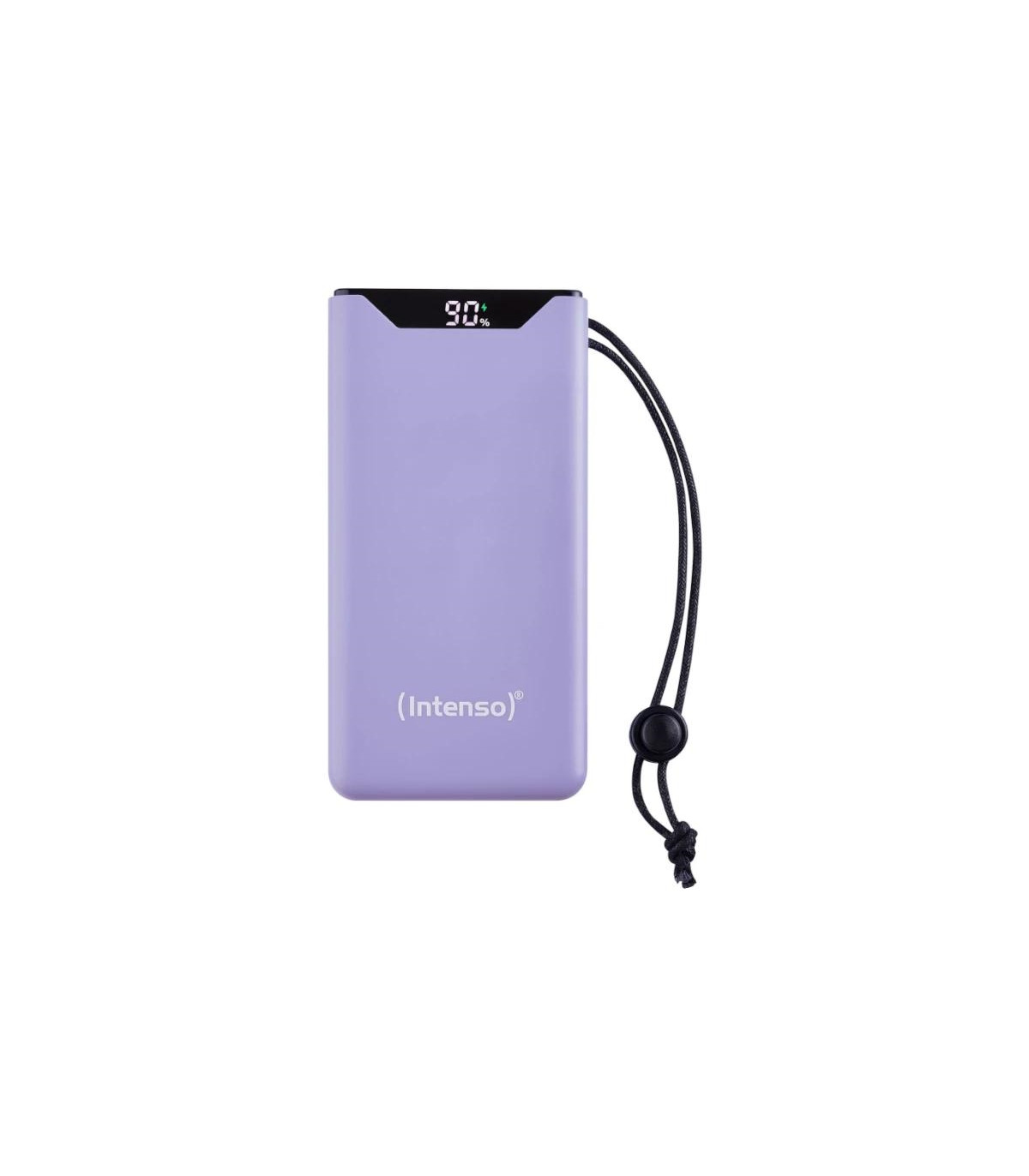 Intenso | PowerBank F10000 | 10000 mAh | Lila