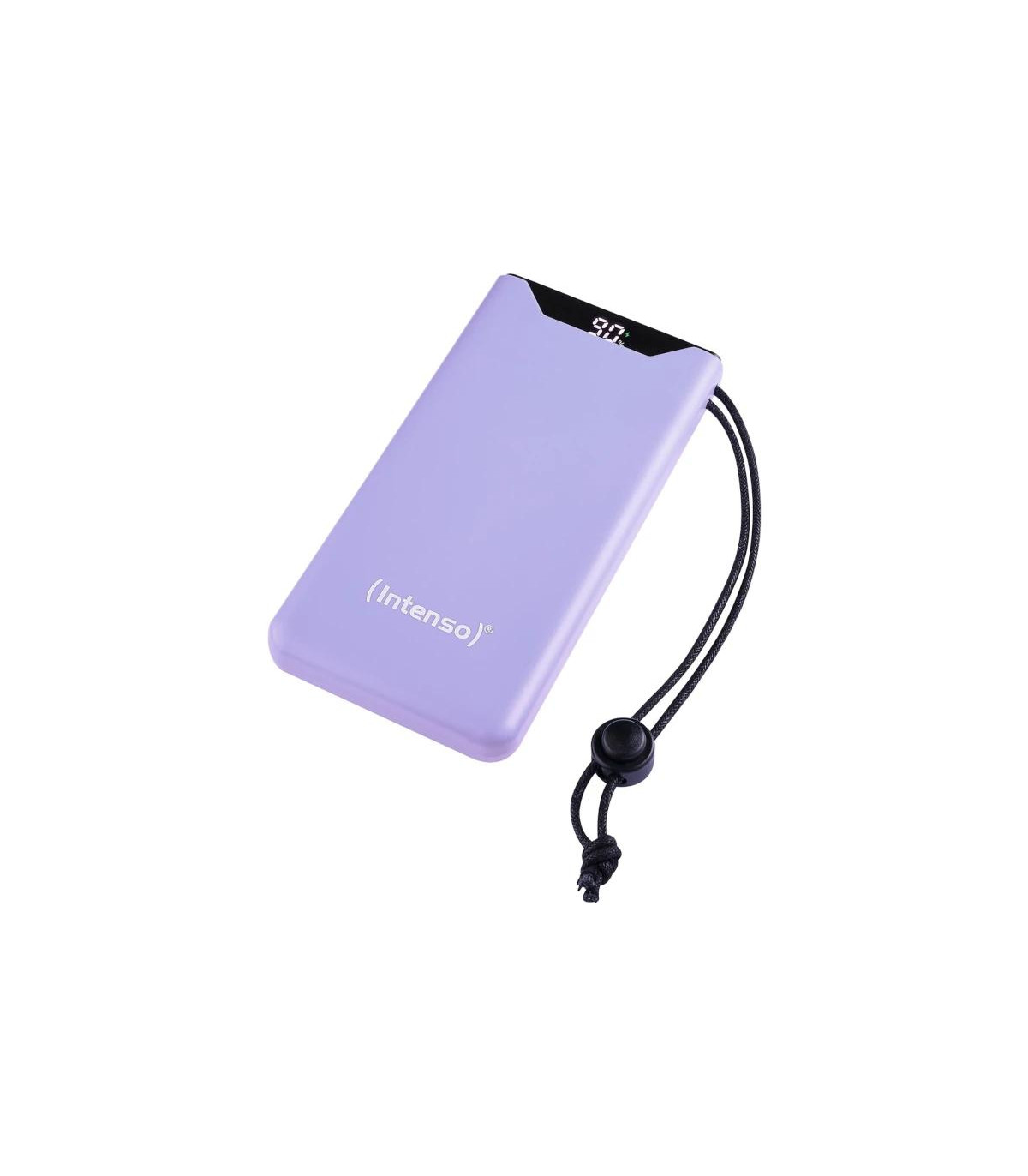 Intenso | PowerBank F10000 | 10000 mAh | Lila