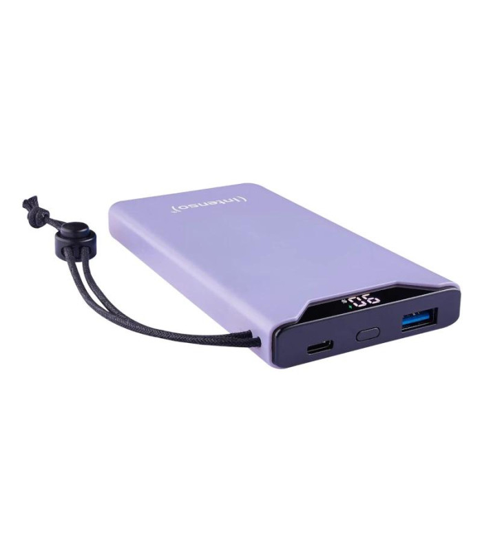 Intenso | PowerBank F10000 | 10000 mAh | Lila