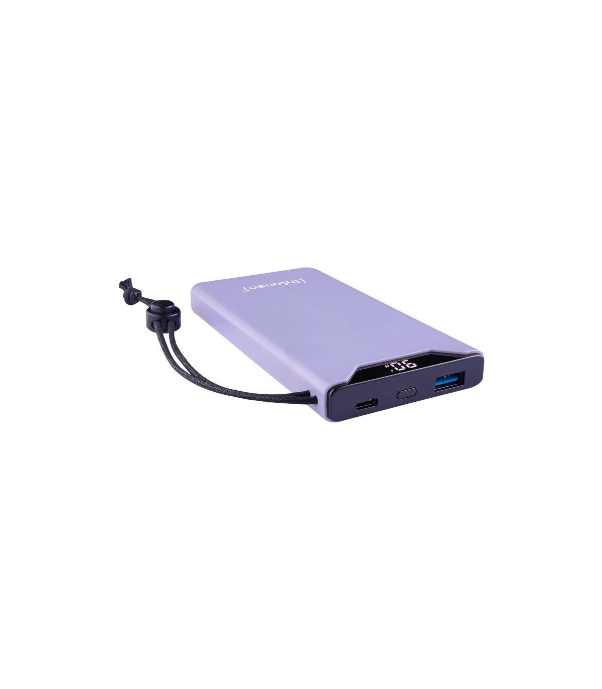 Intenso | PowerBank F10000 | 10000 mAh | Lila