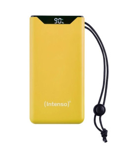 Intenso | PowerBank F10000 | 10000 mAh | Amarillo