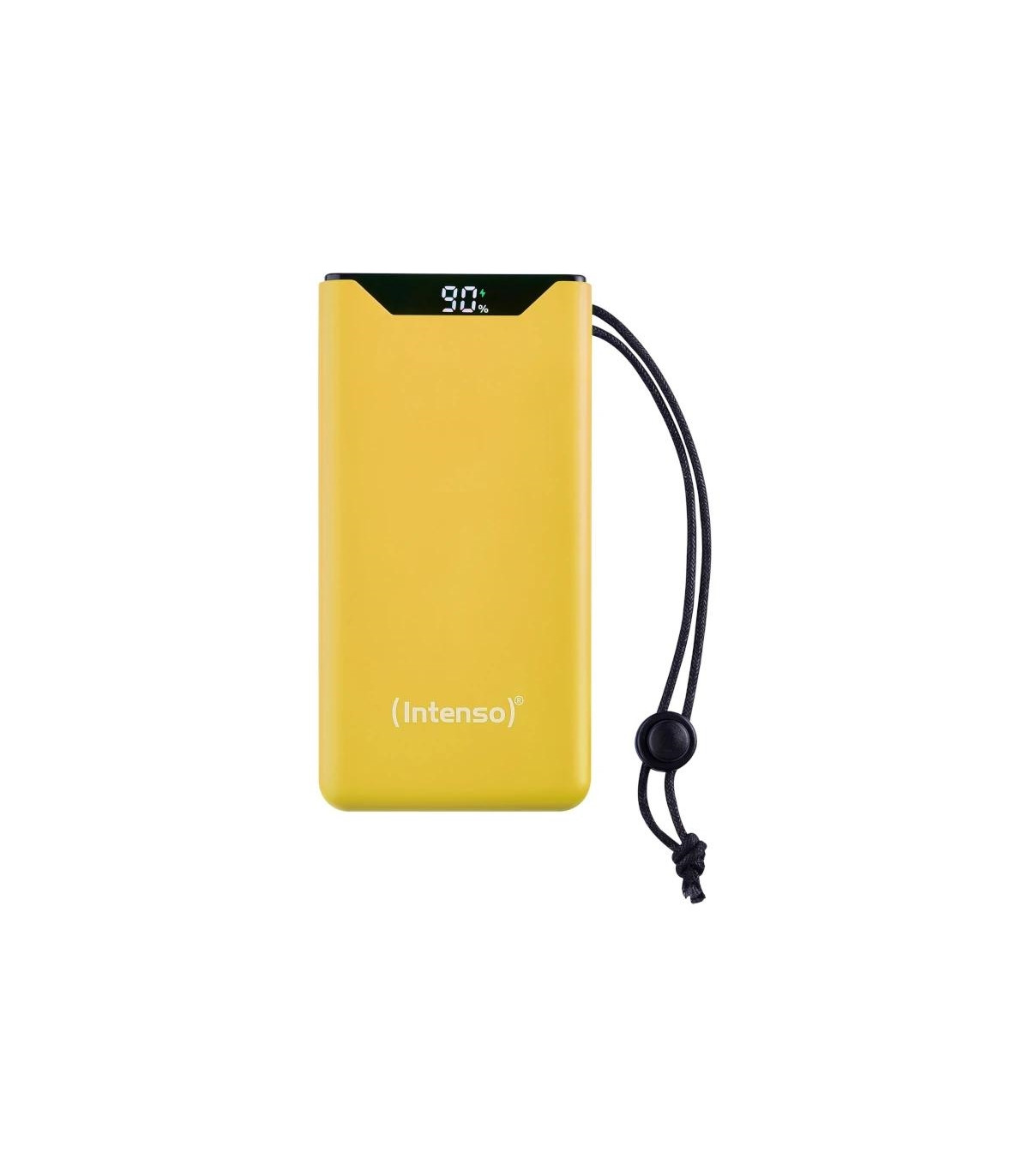 Intenso | PowerBank F10000 | 10000 mAh | Amarillo
