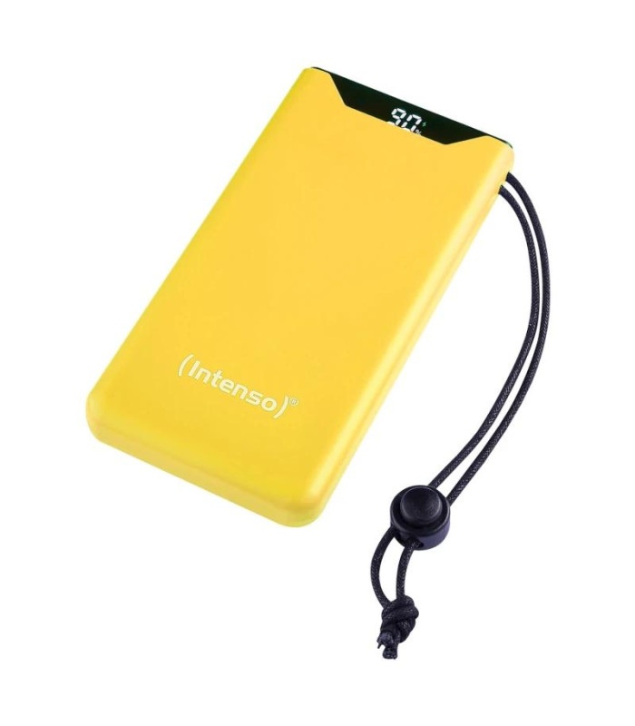 Intenso | PowerBank F10000 | 10000 mAh | Amarillo