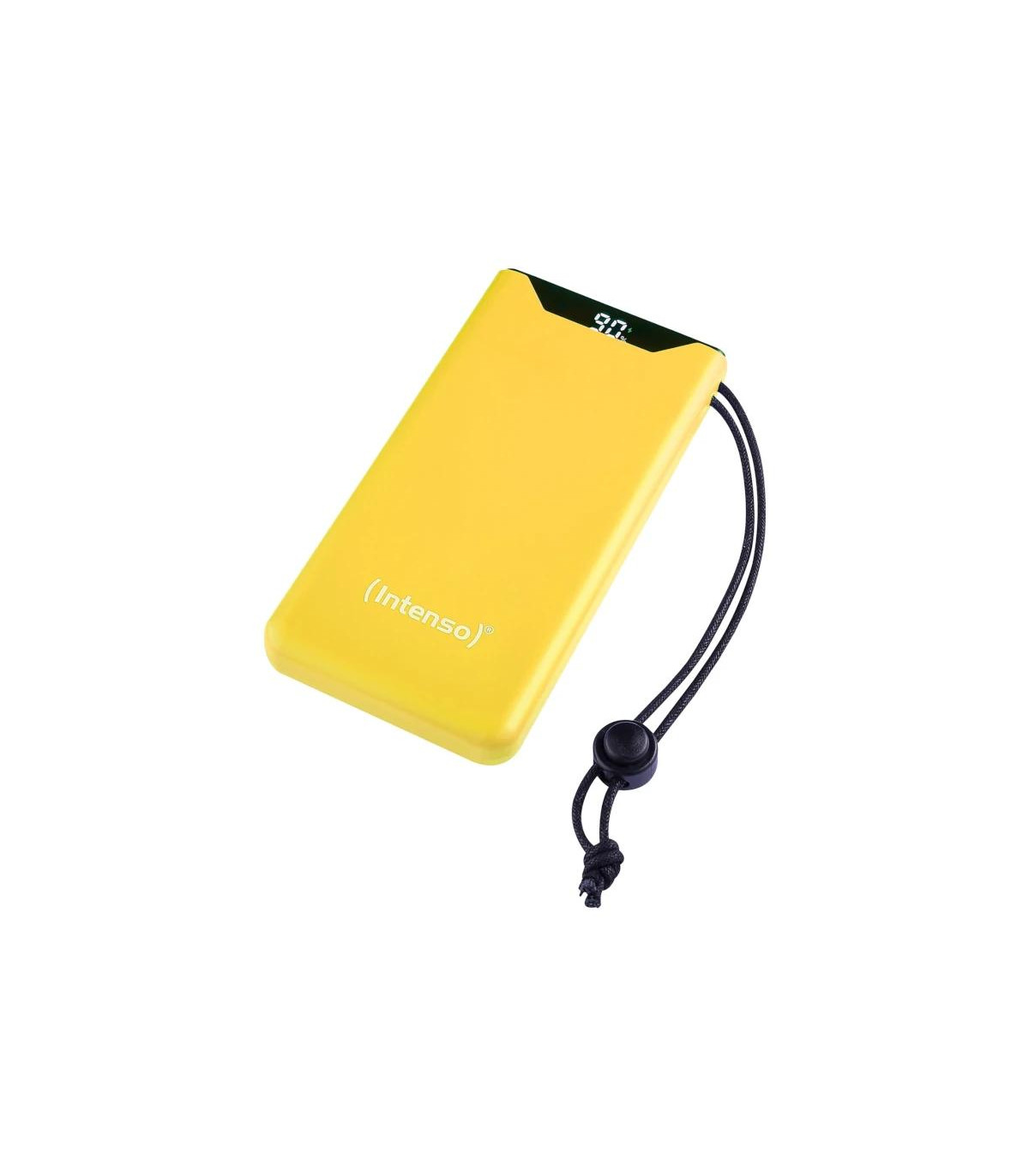 Intenso | PowerBank F10000 | 10000 mAh | Amarillo