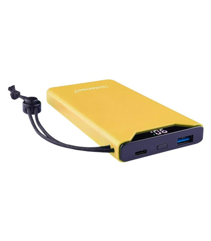 Intenso | PowerBank F10000 | 10000 mAh | Amarillo