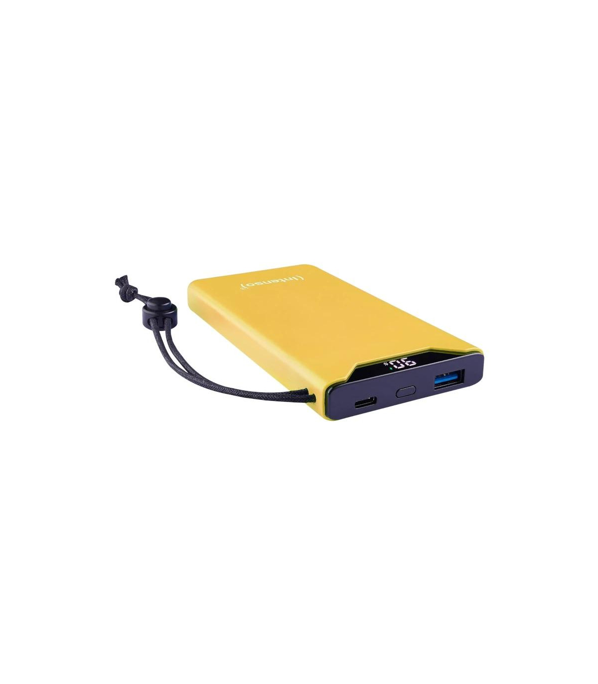 Intenso | PowerBank F10000 | 10000 mAh | Amarillo