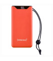 Intenso | PowerBank F10000 | 10000 mAh | Naranja