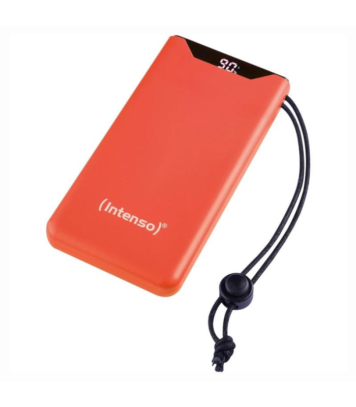 Intenso | PowerBank F10000 | 10000 mAh | Naranja