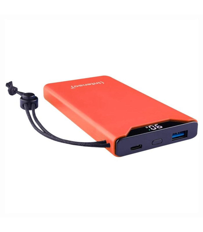 Intenso | PowerBank F10000 | 10000 mAh | Naranja