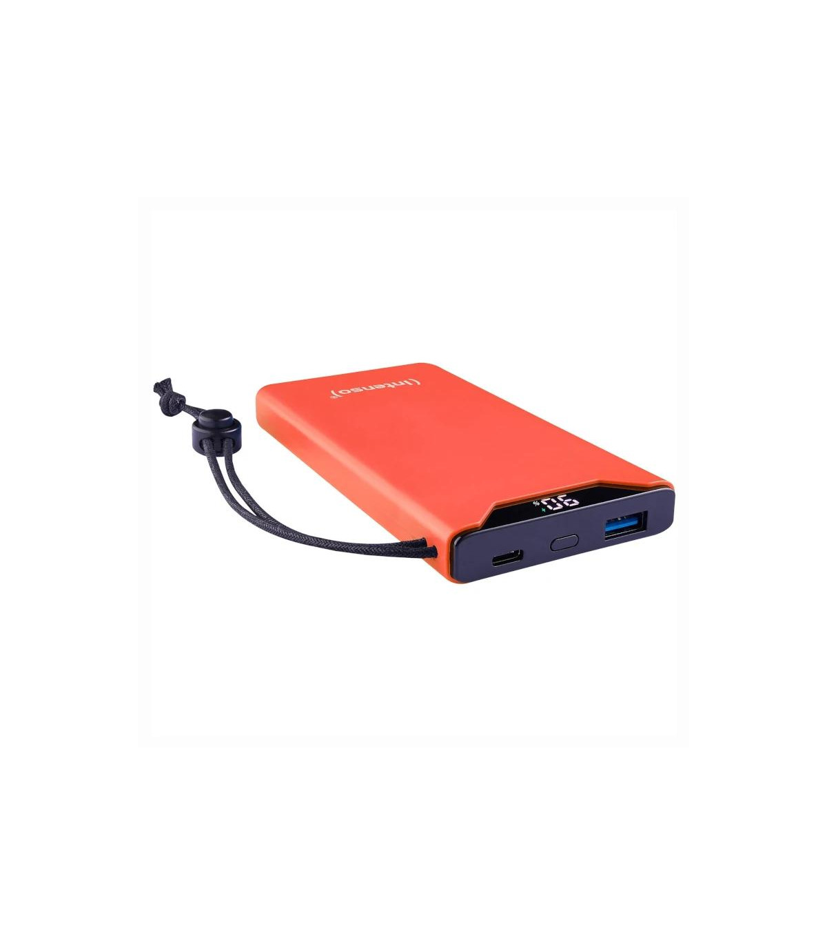 Intenso | PowerBank F10000 | 10000 mAh | Naranja