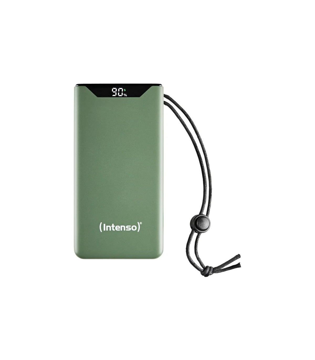 Intenso Powerbank F20000 20000 mAh Verde