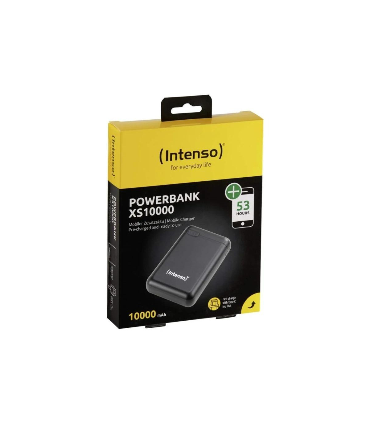 Intenso Powerbank PD10000 mAh