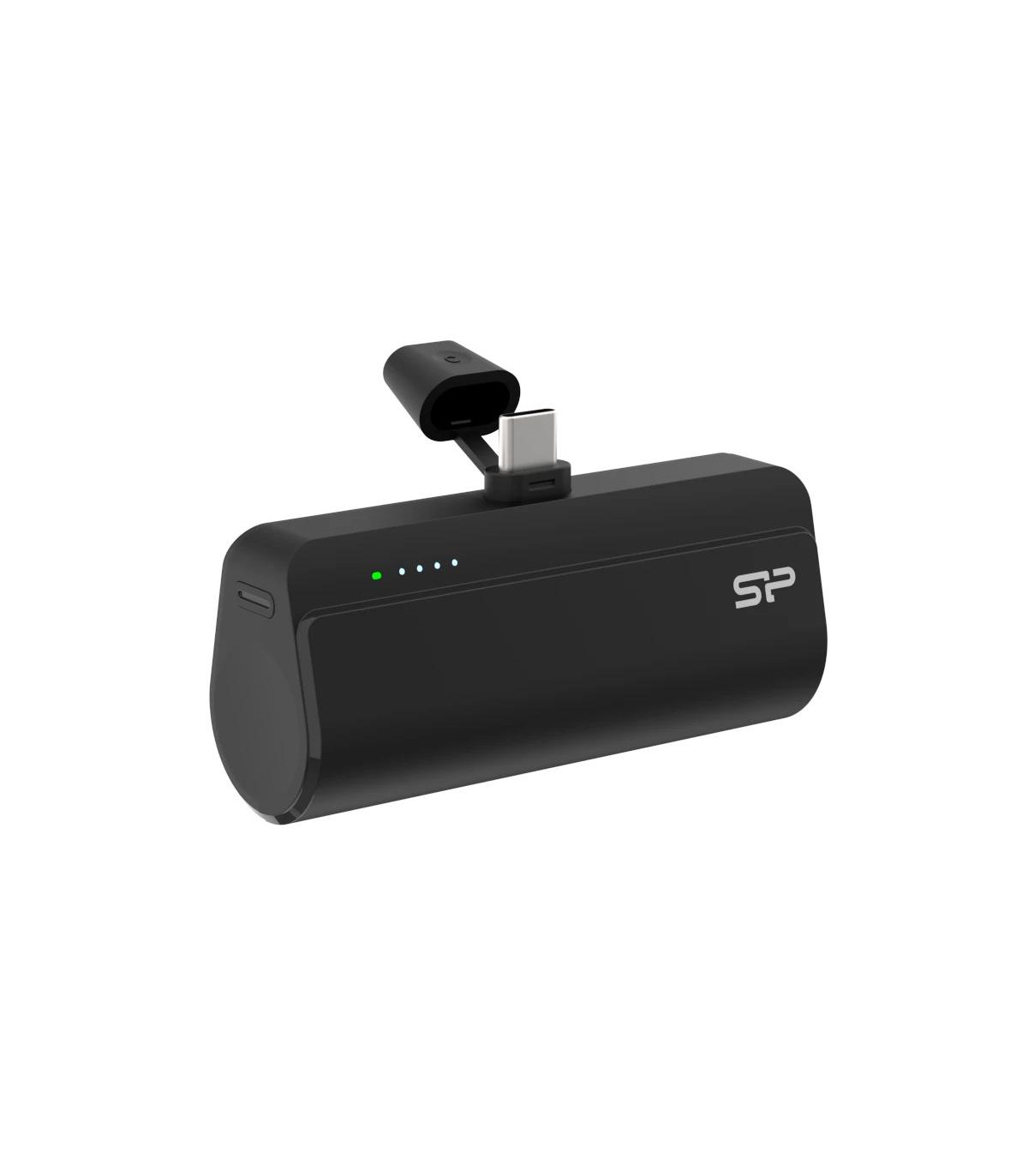 SP Powerbank QD50 5.000mAh Negro TipoC