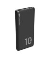 SP Powerbank QP15 10.000mAh QC Negro