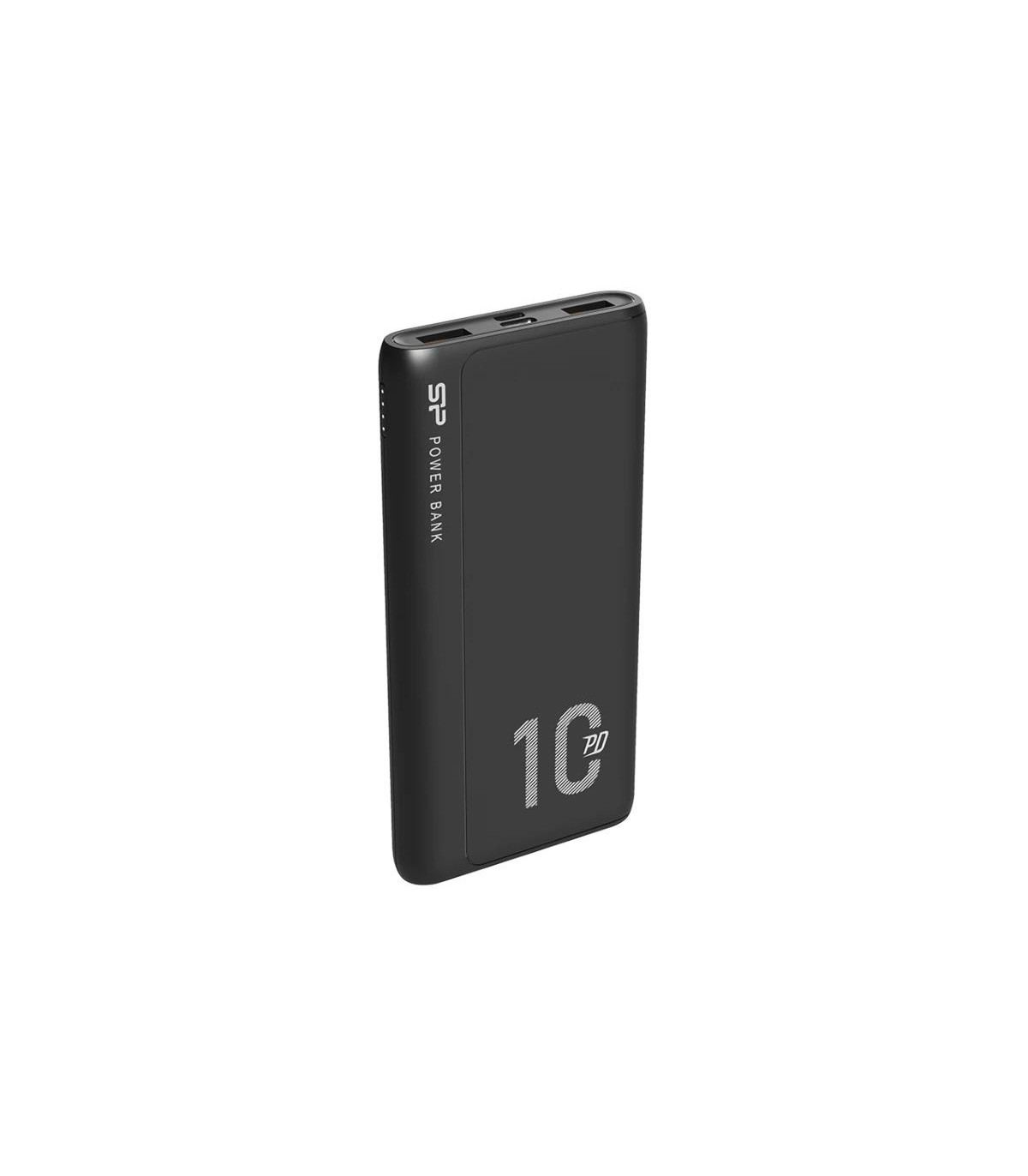 SP Powerbank QP15 10.000mAh QC Negro