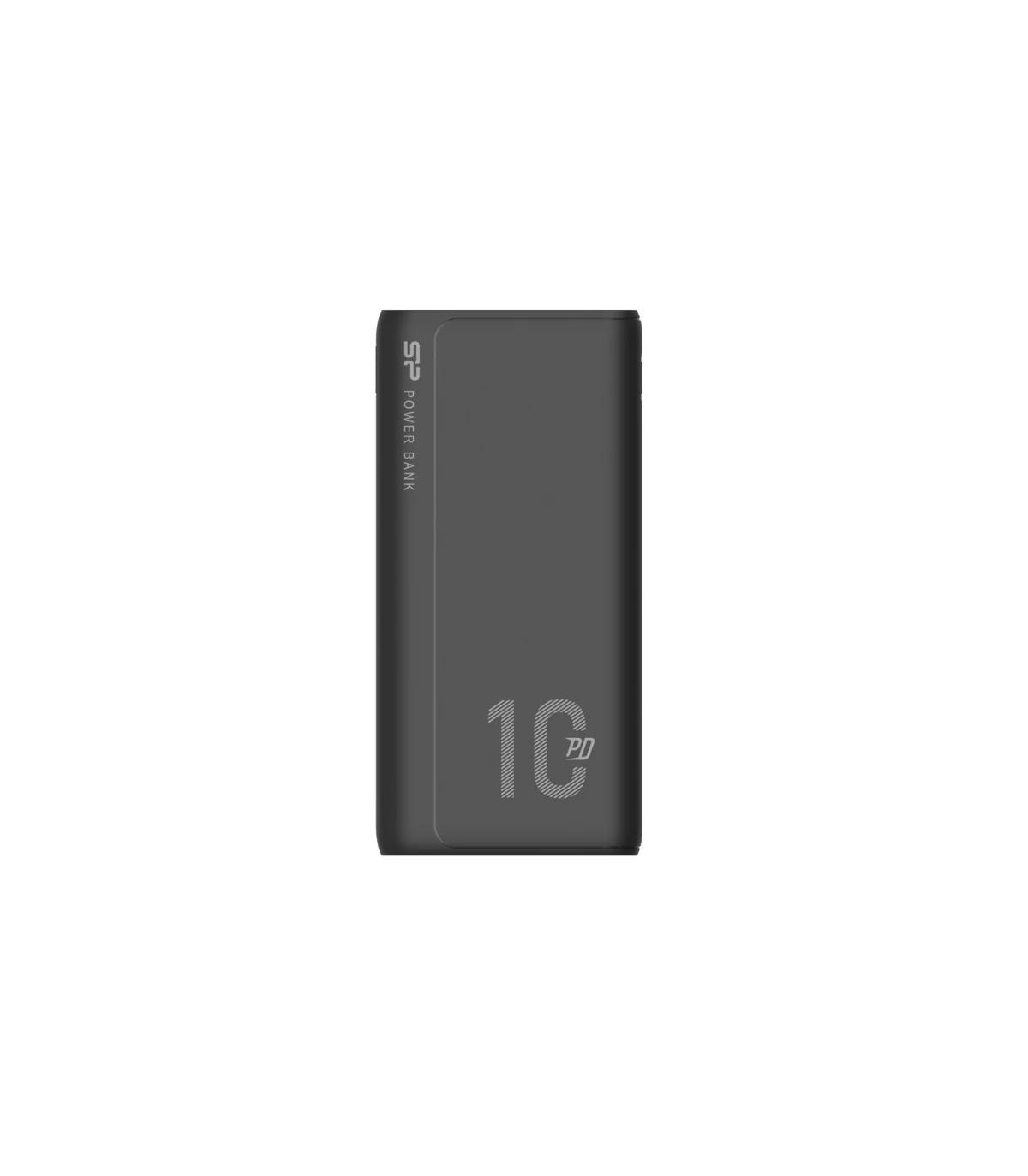 SP Powerbank QP15 10.000mAh QC Negro