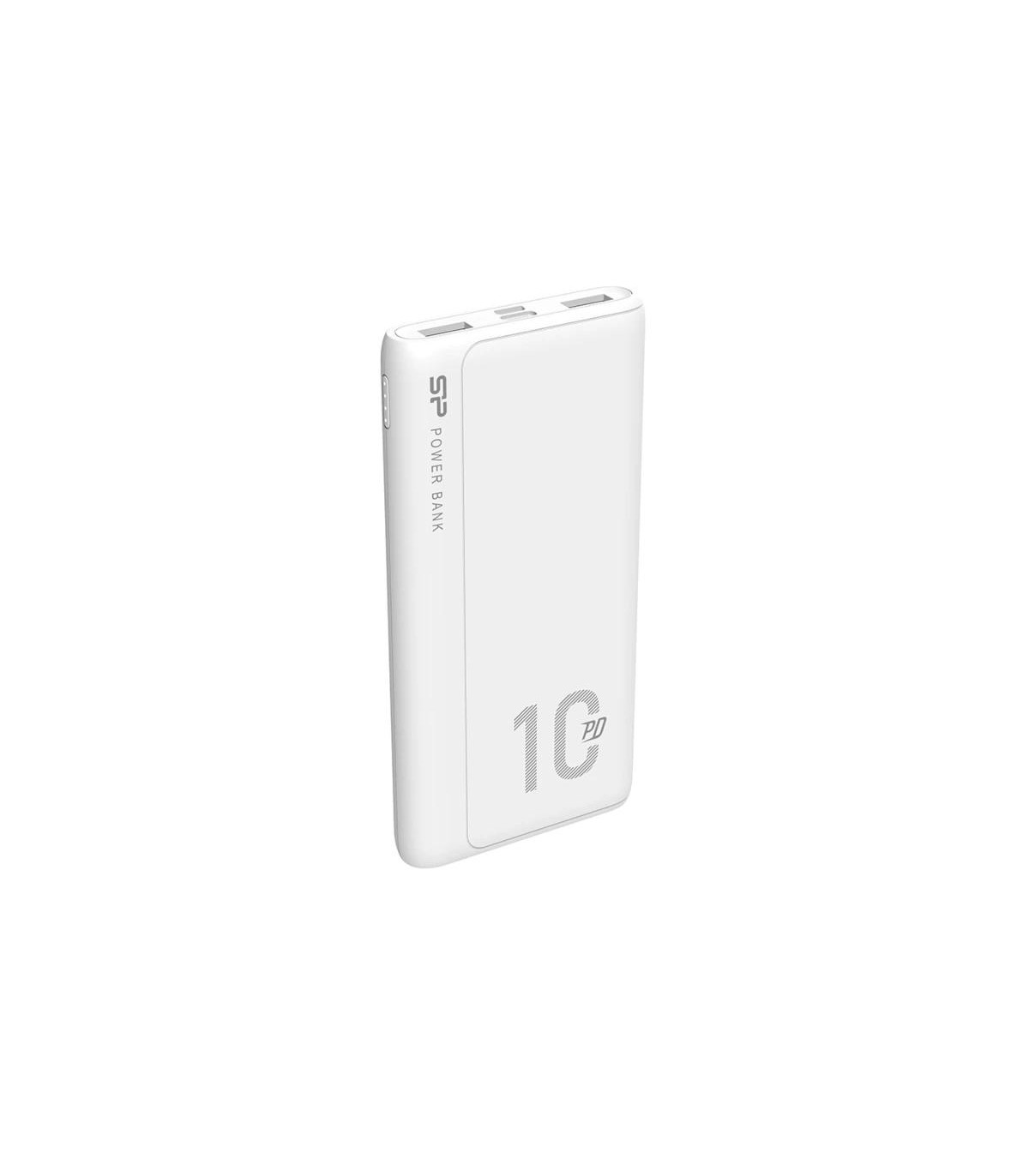 SP Powerbank QP15 10.000mAh QC Blanco