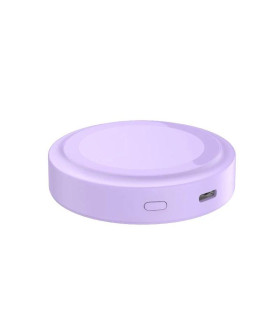 Celly Powerbank MAGSAFE 3000 mAh Morado
