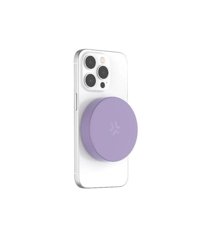 Celly Powerbank MAGSAFE 3000 mAh Morado