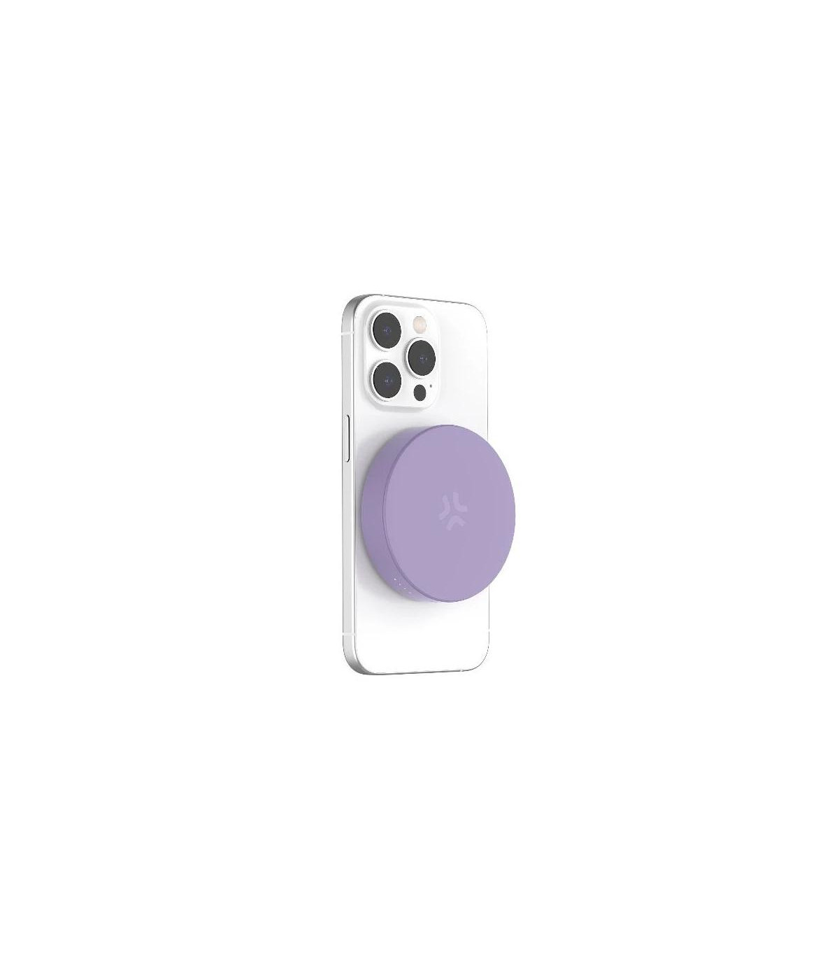 Celly Powerbank MAGSAFE 3000 mAh Morado