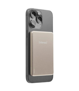Intenso Powerbank MW5000 MagSafe Champán