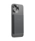 Intenso Powerbank MW5000 MagSafe Gris