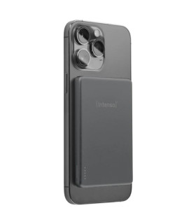 Intenso Powerbank MW5000 MagSafe Gris