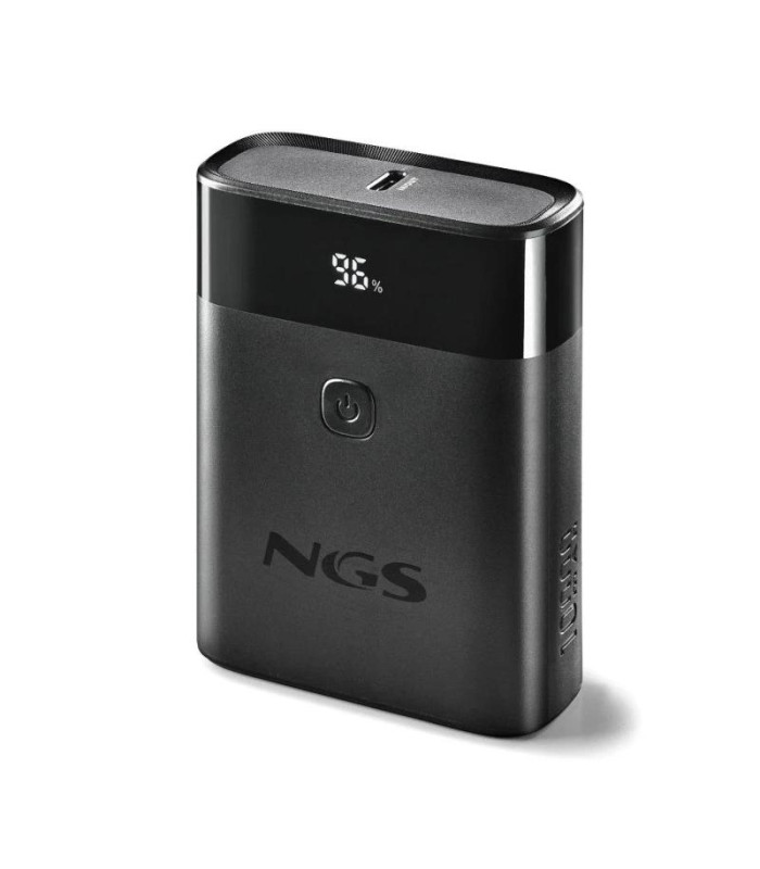 NGS BATERIA EXTERNA PORTATIL CARGA RAPIDA 22,5W