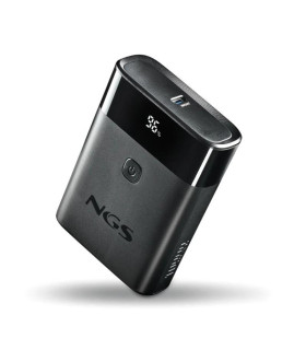 NGS BATERIA EXTERNA PORTATIL CARGA RAPIDA 22,5W