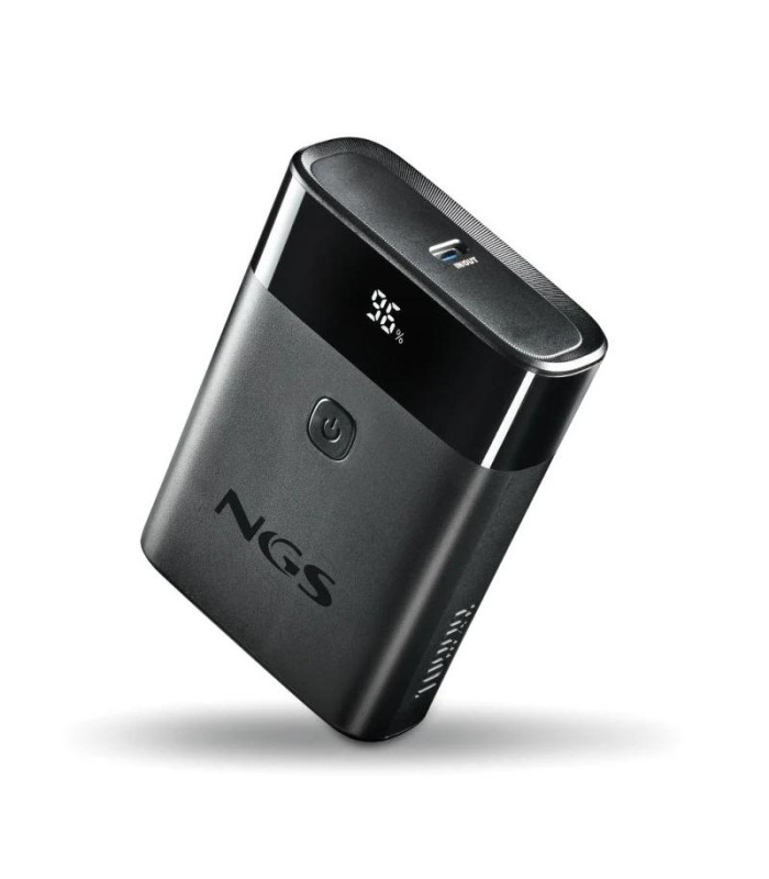 NGS BATERIA EXTERNA PORTATIL CARGA RAPIDA 22,5W