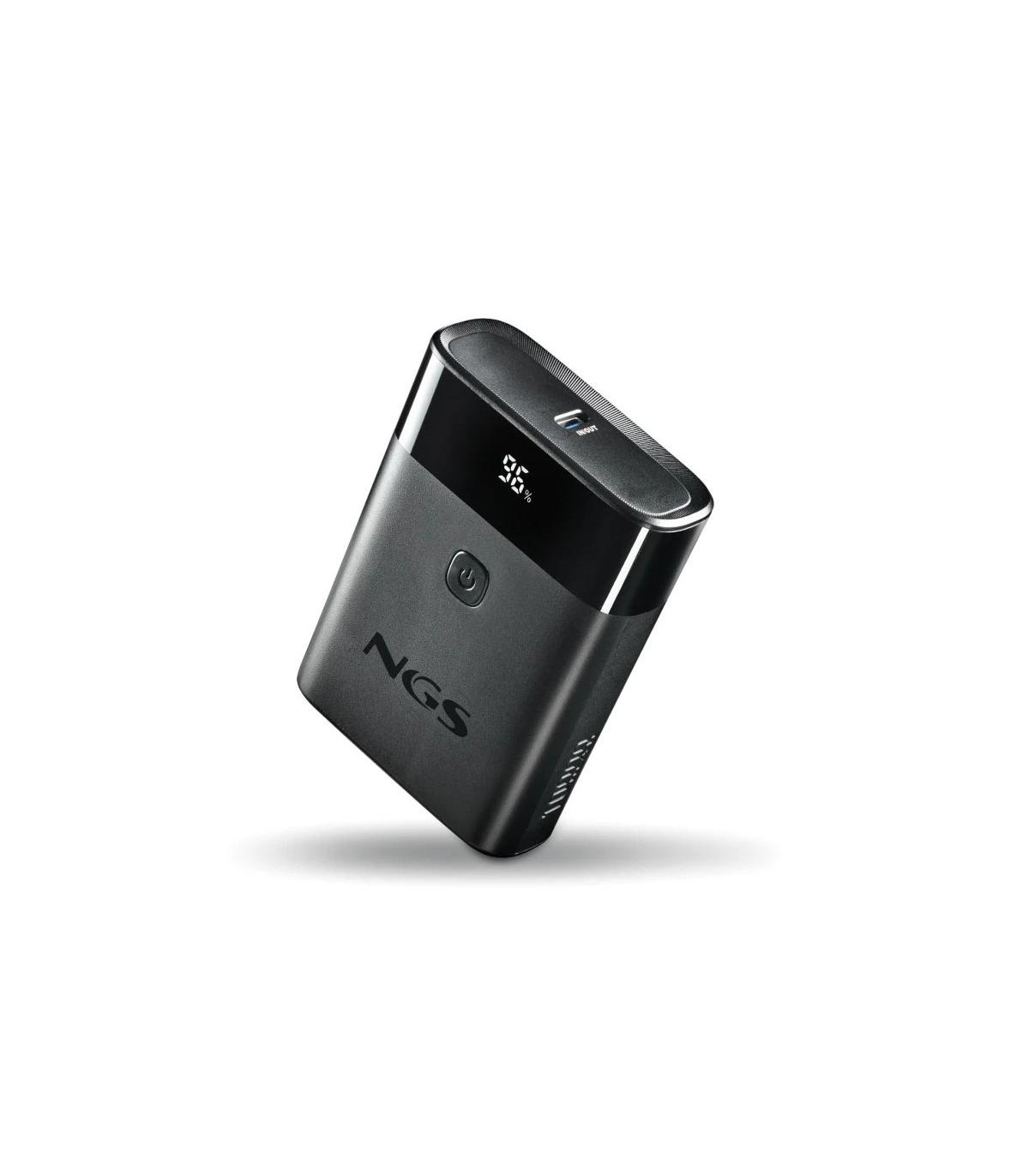 NGS BATERIA EXTERNA PORTATIL CARGA RAPIDA 22,5W