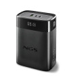 NGS BATERIA EXTERNA PORTATIL CARGA RAPIDA 140W