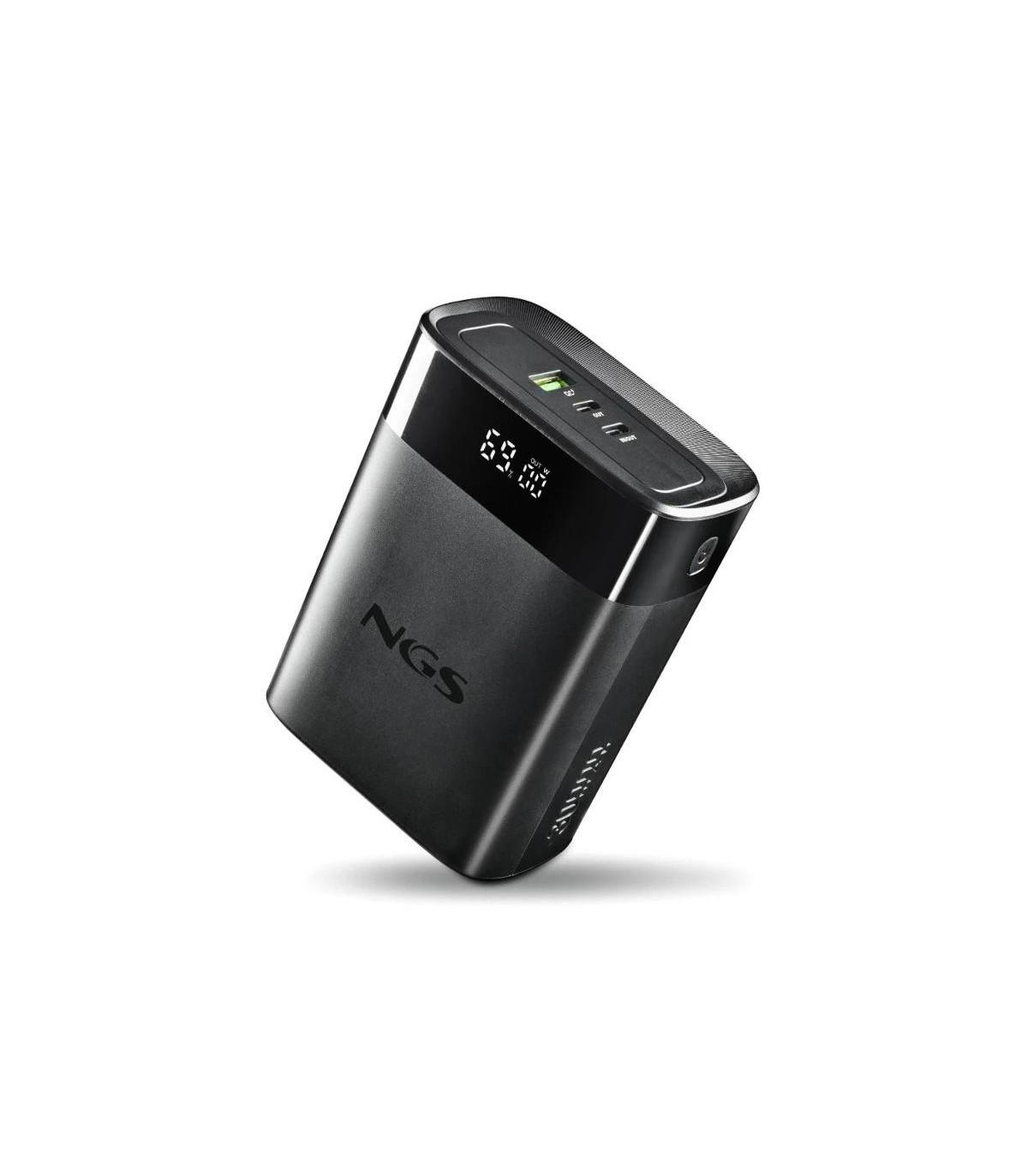 NGS BATERIA EXTERNA PORTATIL CARGA RAPIDA 140W