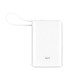 SP Powerbank CP10 10.000mAh Blanco