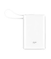 SP Powerbank CP10 10.000mAh Blanco