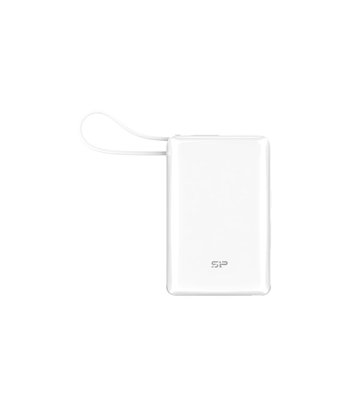 SP Powerbank CP10 10.000mAh Blanco