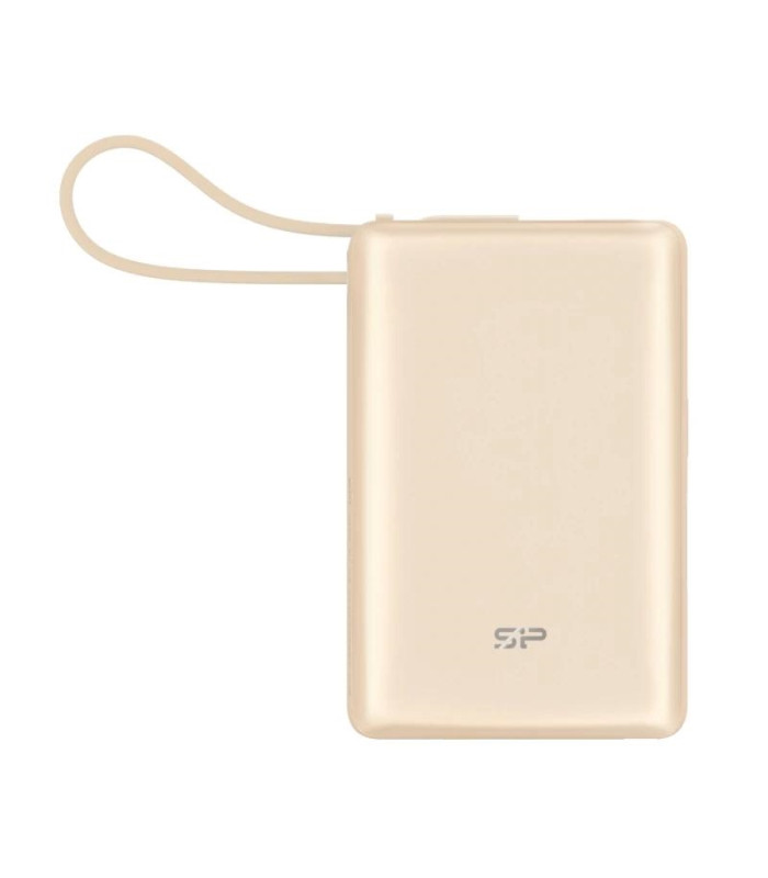SP Powerbank CP10 10.000mAh Champagne
