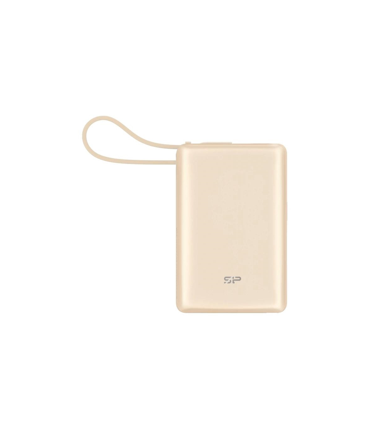 SP Powerbank CP10 10.000mAh Champagne