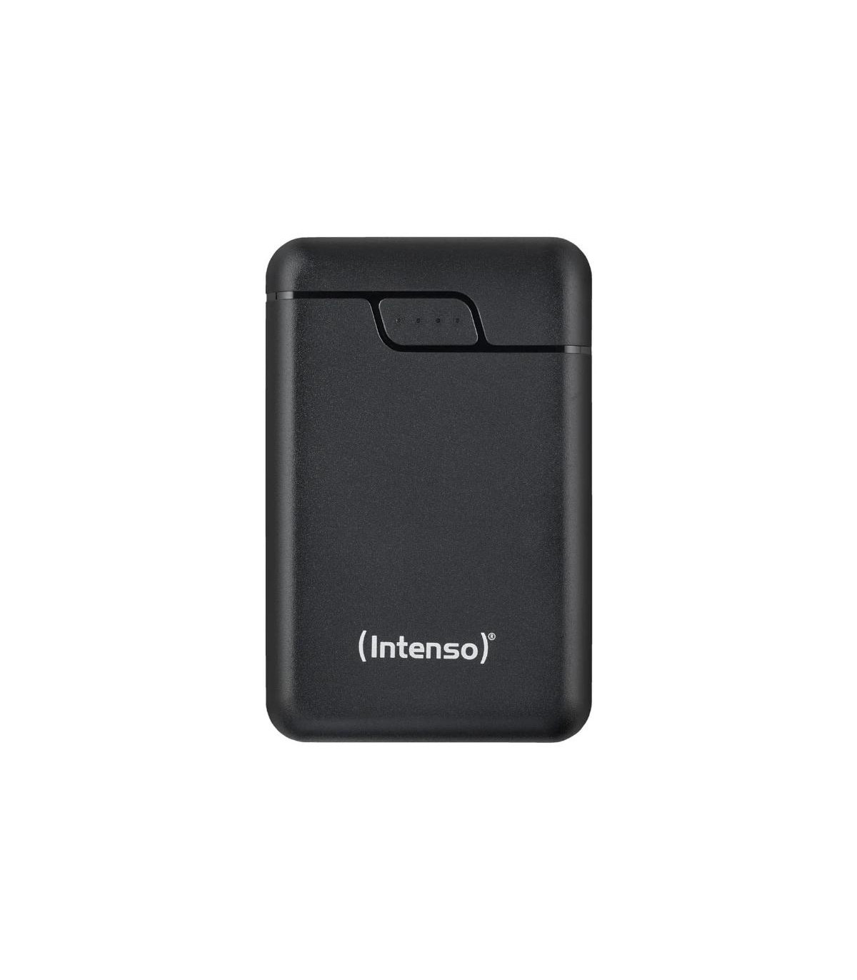 Intenso | PowerBank B10000 | 10000 mAh Negro